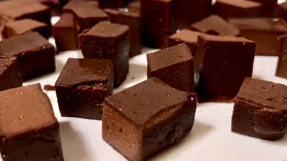 Легкий шоколадный мармелад на агаре: два рецепта для сладкоежек