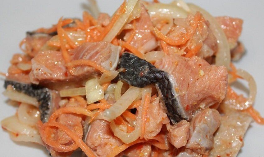 Рыбный салат: идеальное угощение для любого праздника