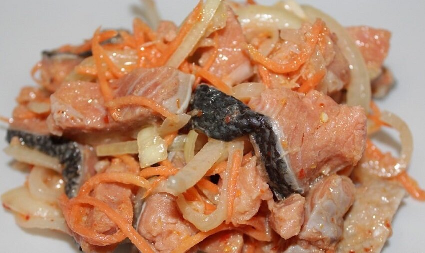 Рыбный салат: идеальное угощение для любого праздника