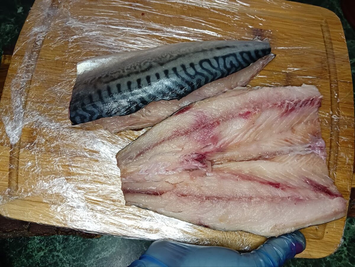 Секреты идеальной скумбрии: простой рецепт от мамы для любого ужина