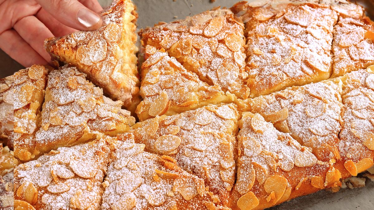 Легкий рецепт удивительного печенья за пять минут