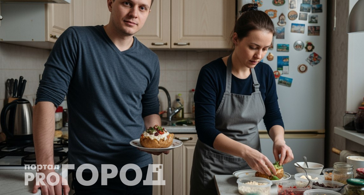 Картошка за 10 минут: как приготовить любимое блюдо из «Крошки Картошки» дома