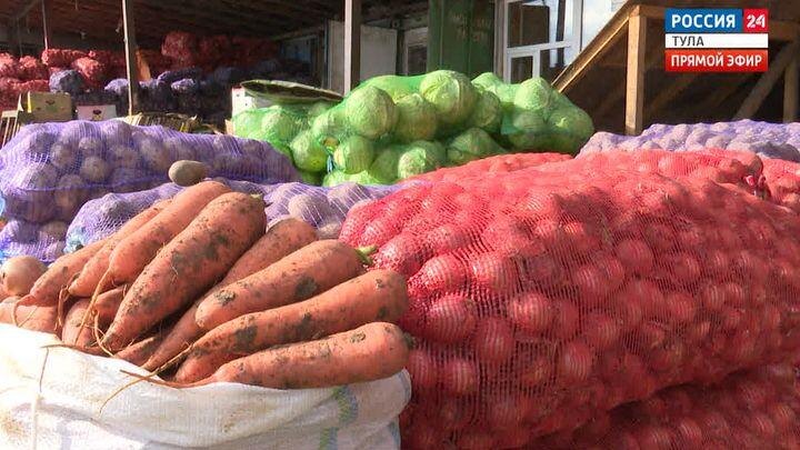 Как правильно хранить овощи и консервы: советы от экспертов Роспотребнадзора