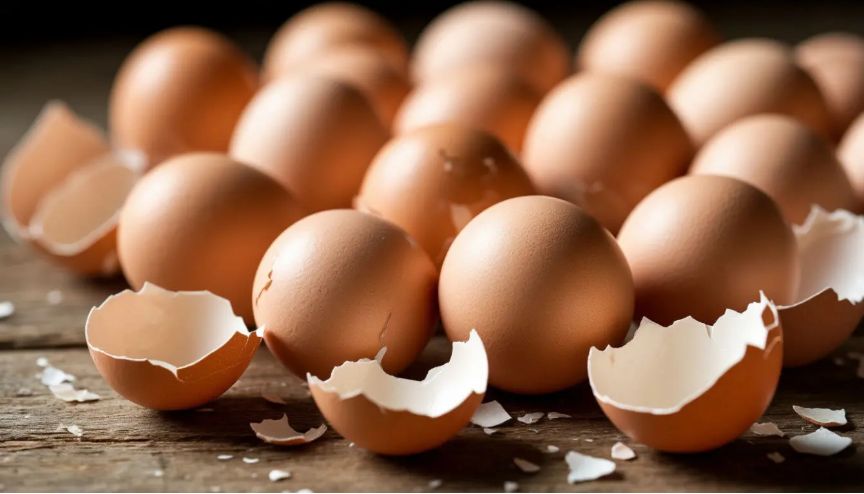 Яичная скорлупа: неожиданные способы применения в быту