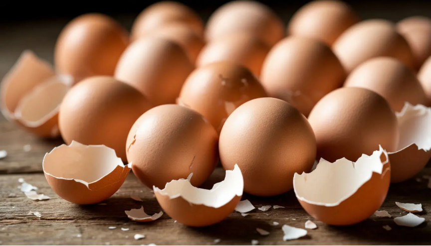 Яичная скорлупа: неожиданные способы применения в быту