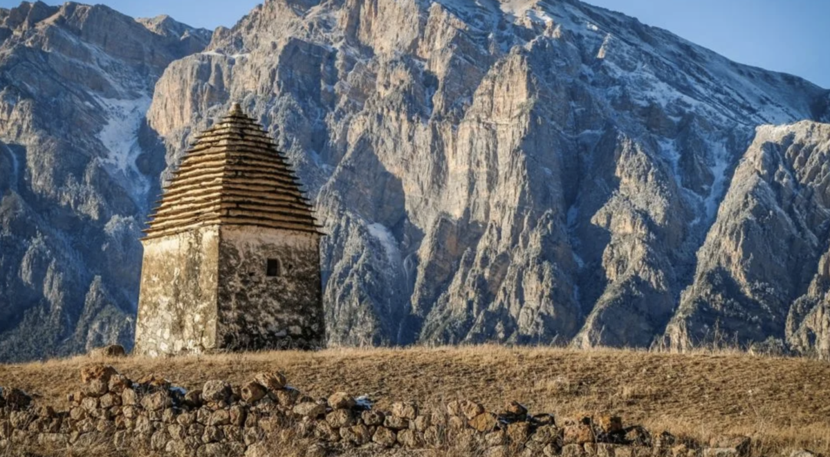 Село Цамад: скрытые красоты и историческое наследие высокогорья