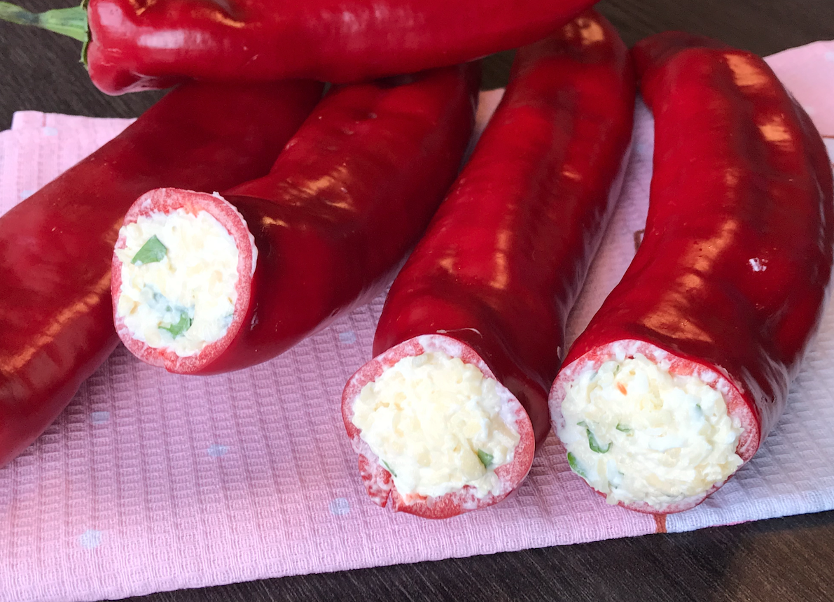 Необычная закуска из привычных ингредиентов, которая удивит ваших гостей