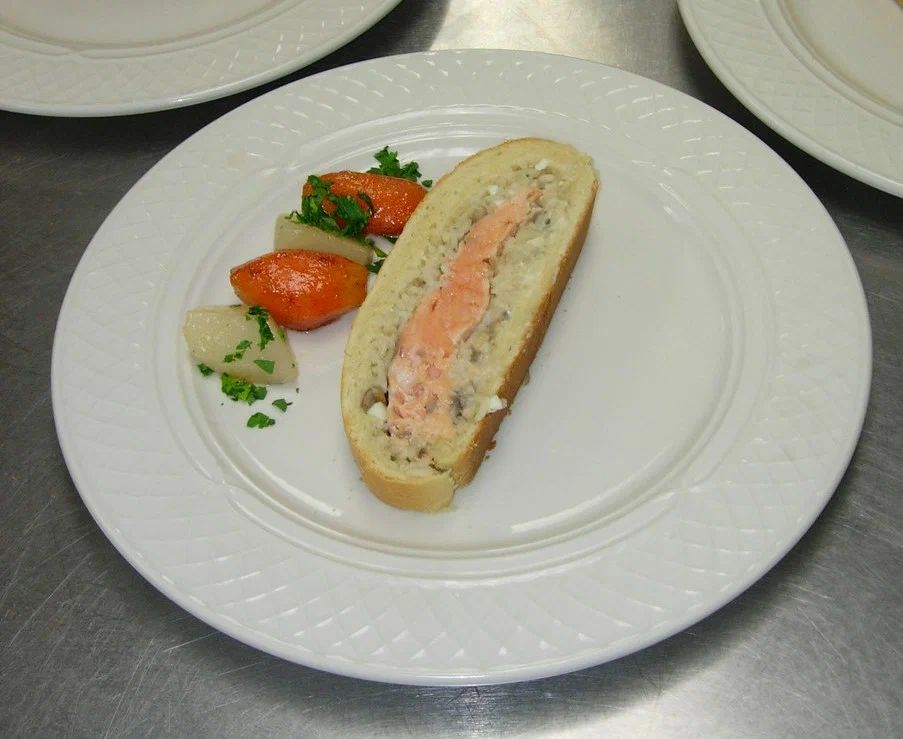 Кулебяка: вкусное наследие древнерусской кухни