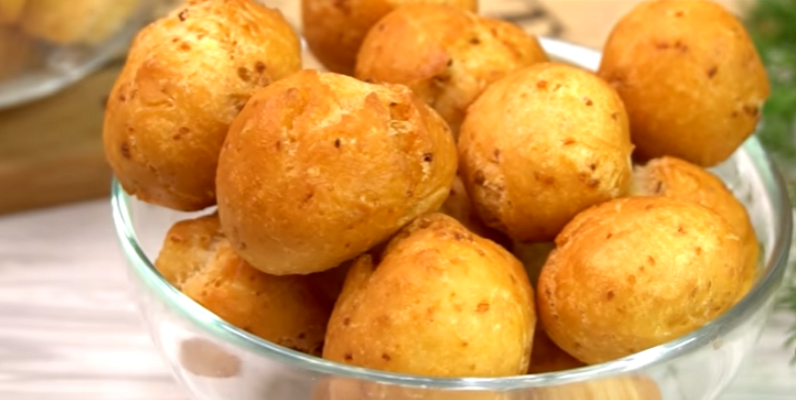 Пончики с кефиром: идеальный завтрак на скорую руку