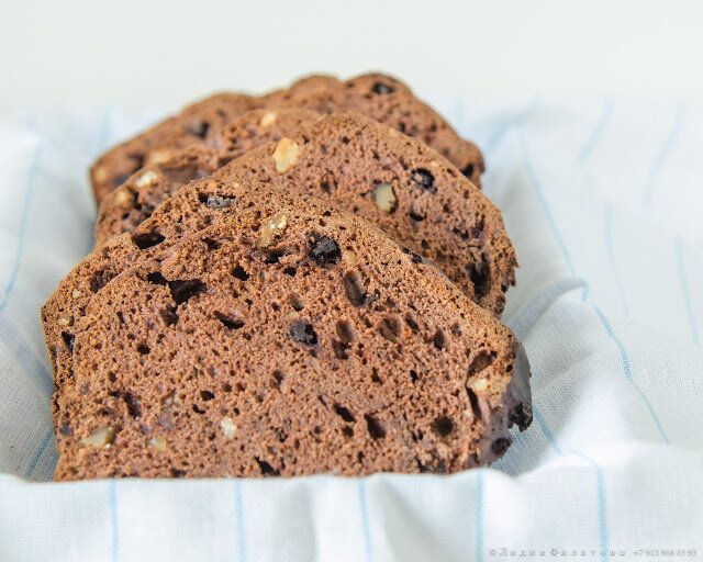 Чудо из бананов: как приготовить идеальный банановый хлеб