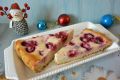 Необычный пирог с ягодами: идеальное угощение для гостей