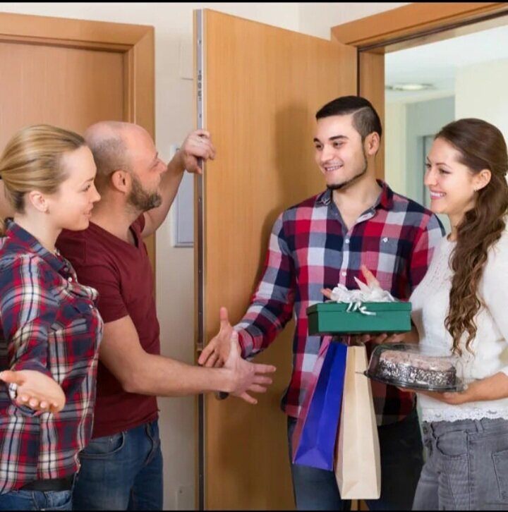 Искусство приема гостей: секреты домашнего угощения