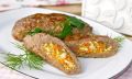 Нежные мясные рулеты с разной начинкой: простой рецепт для любого праздника