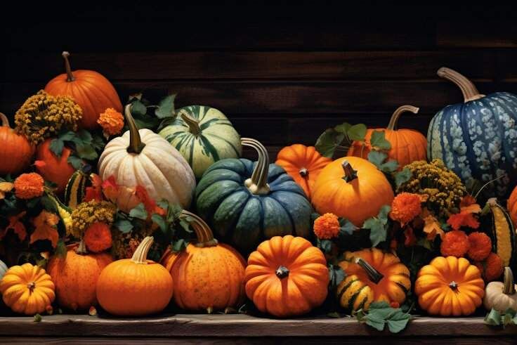 Погружаемся в мир тыквы: удивительные факты и рецепты