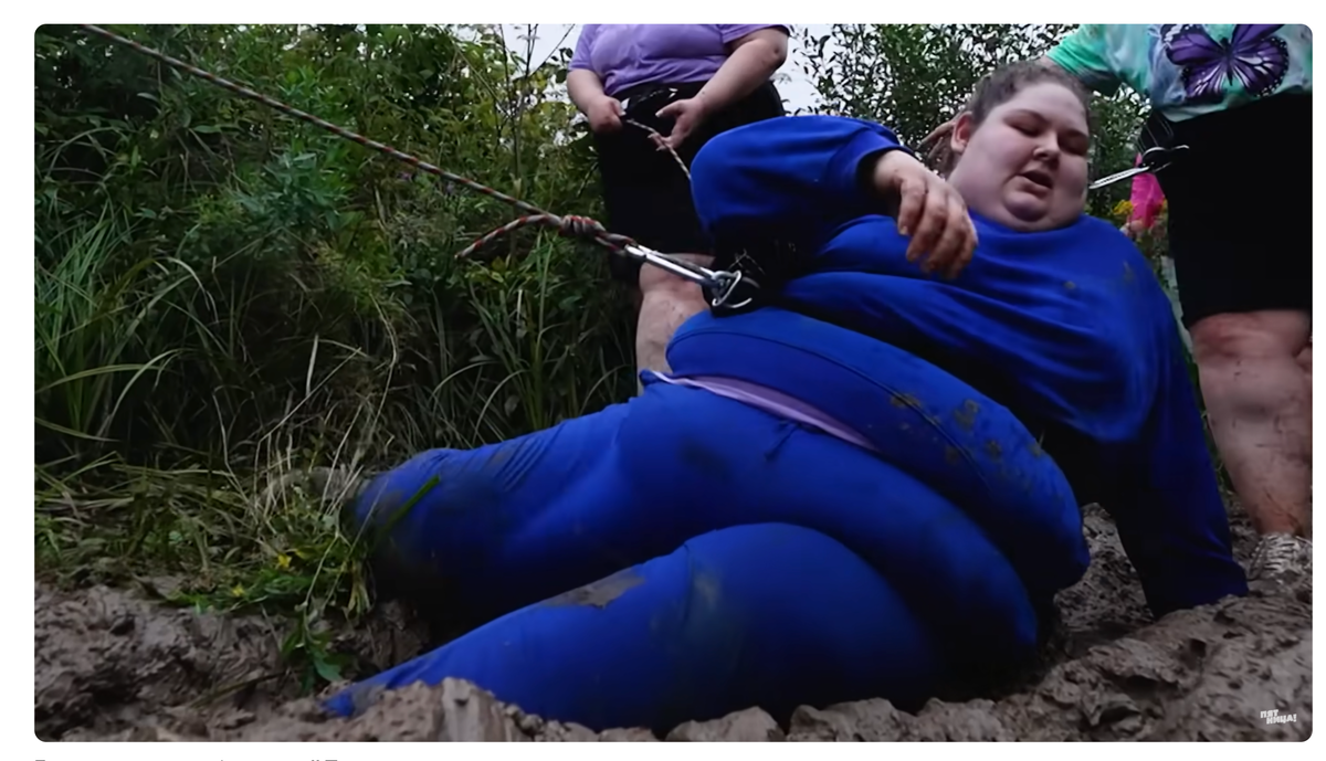 Шоу для здоровья или цирк на ужин? Обсуждаем "Большие девочки" на телеканале "Пятница"