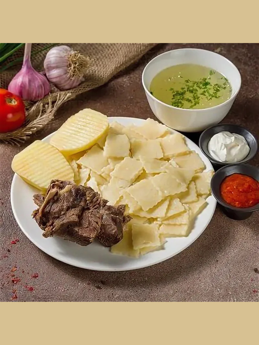 Как приготовить хинкал: простой и вкусный рецепт