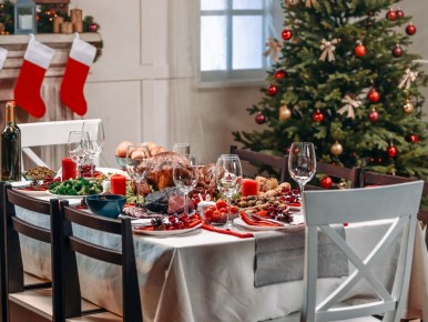 Нежные тарталетки: яркие закуски для новогоднего стола