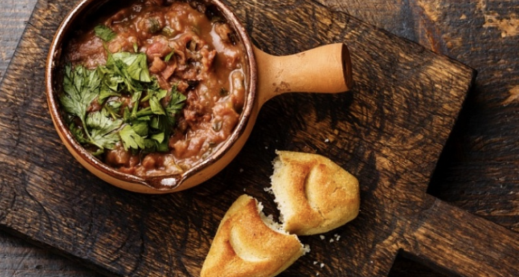 Как приготовить настоящий грузинский лобио