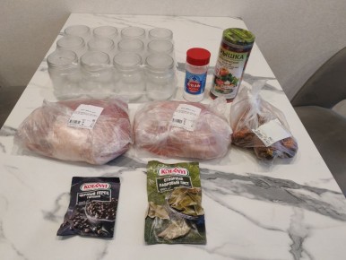 Как приготовить свиную тушёнку в автоклаве: подробный гид