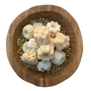 Необычный десерт: сливочный сахар по рецепту шеф-повара