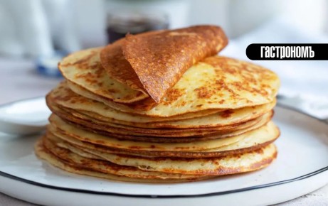 Вкусные блины без яиц: 7 проверенных рецептов на любой вкус