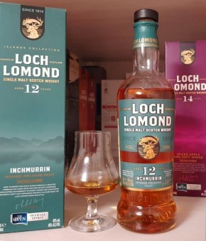��������� 12: ������ ��������� ����� �� Loch Lomond