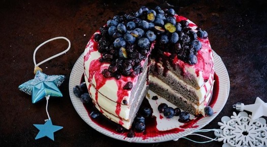 Вкусный торт «Смородинка»: Рецепт, который сохраняет традиции