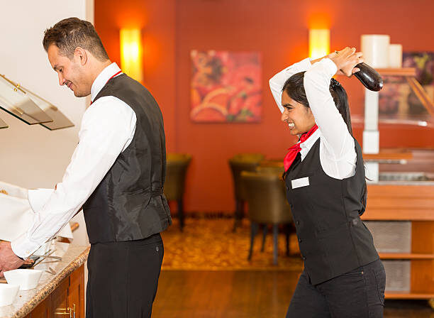 Как избежать выгорания при работе 2/2 в ресторане