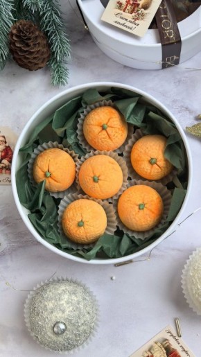 Подарок без сахара: только эмоции и вкус