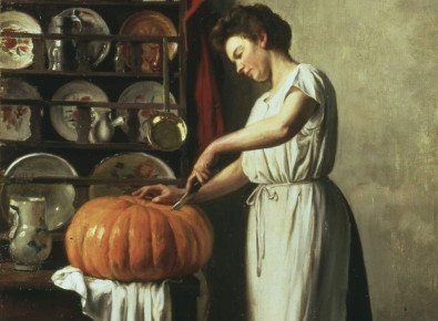 Тыква: от древности до современных традиций