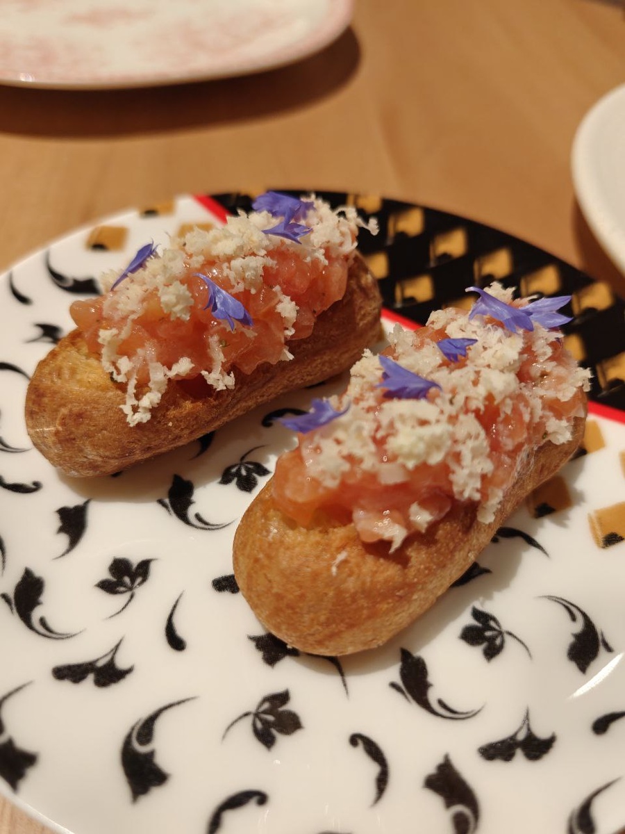 Кулинарное обновление: Bistro InOut в Хамовниках радует новыми вкусами