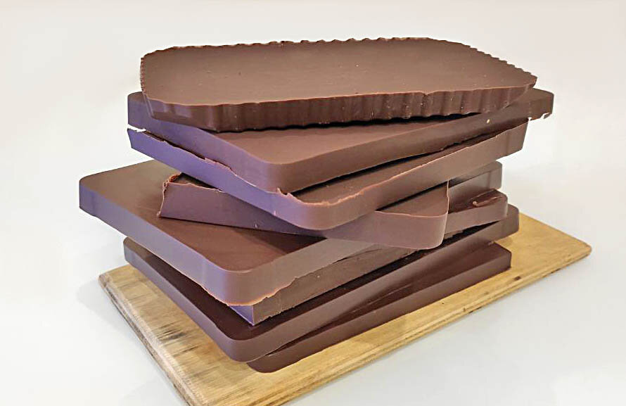 Как приготовить протеиновый шоколад в домашних условиях: простой рецепт без сахара