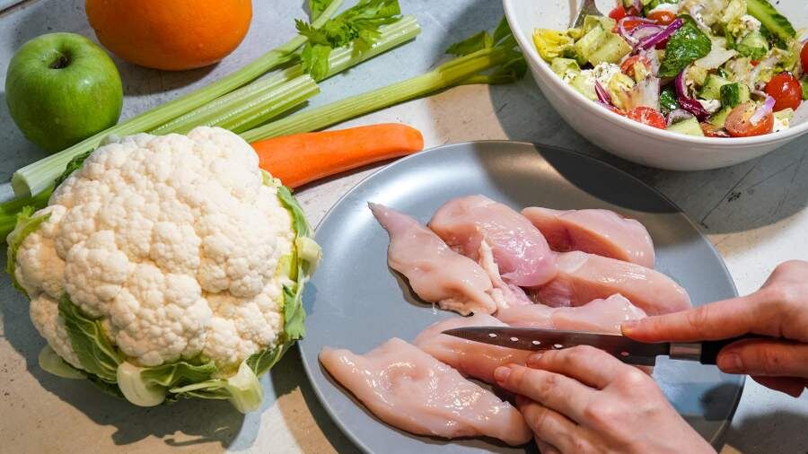 Как натуральные продукты помогают худеть интуитивно