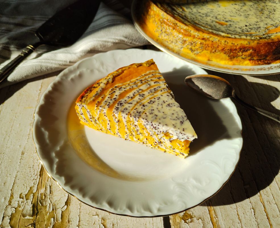 Творожно-тыквенная запеканка: Нежный десерт, который покорит ваши вкусовые рецепторы