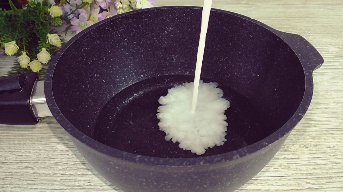 Как приготовить невероятно вкусный шоколадный коктейль вместо какао