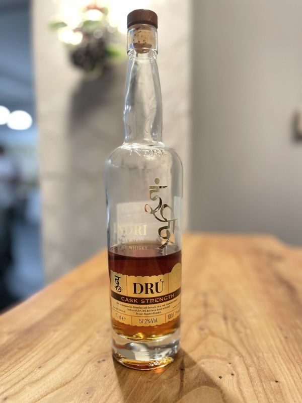 ��������� ����� Indri Dr? Cask Strength: ��� �� ������������ ��������� �����