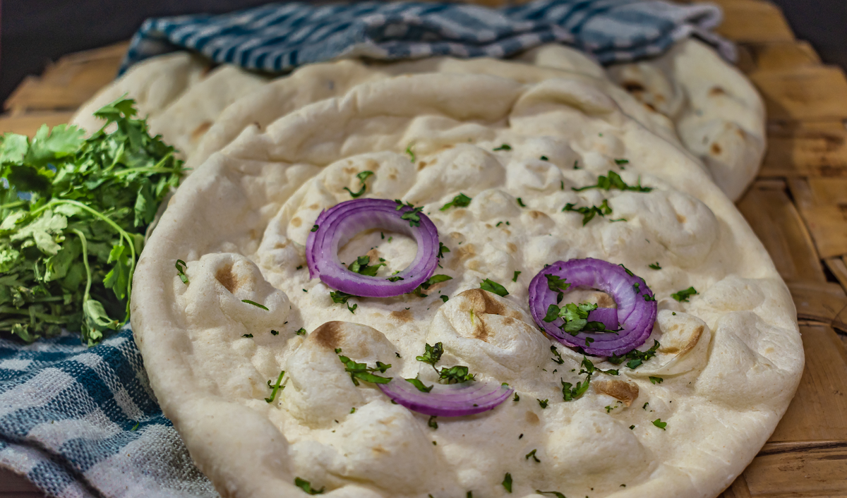 Лепешки в тандыре: Кулинарное путешествие по странам