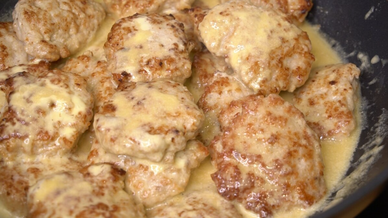 Как приготовить нежные котлеты «птичье молоко» по простому и вкусному рецепту