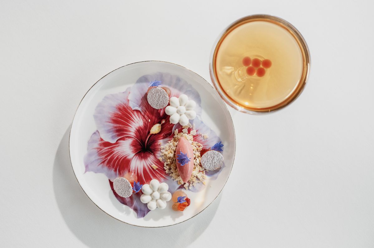 Гастрономическая неделя: романтические предложения ко Дню всех влюбленных