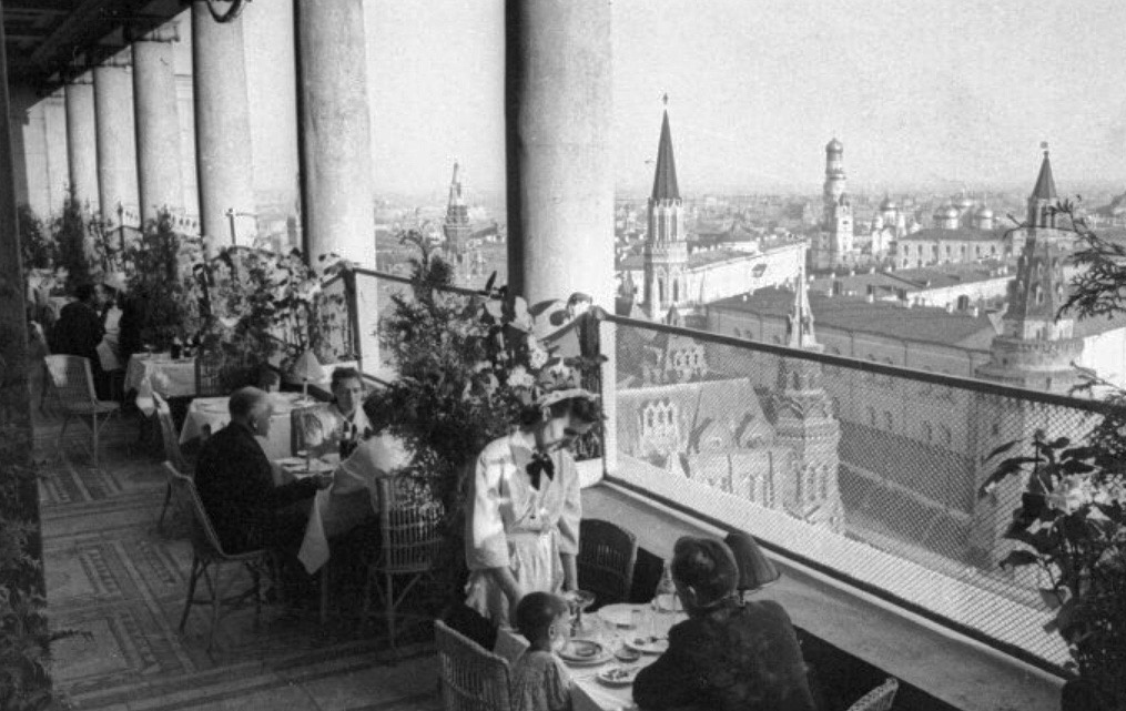 Советские рестораны: высококлассная кухня или миф?