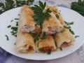 Лаваш с куриным фаршем и сыром: быстро, просто и вкусно