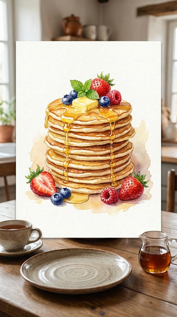 Как приготовить полезные блины на масленицу