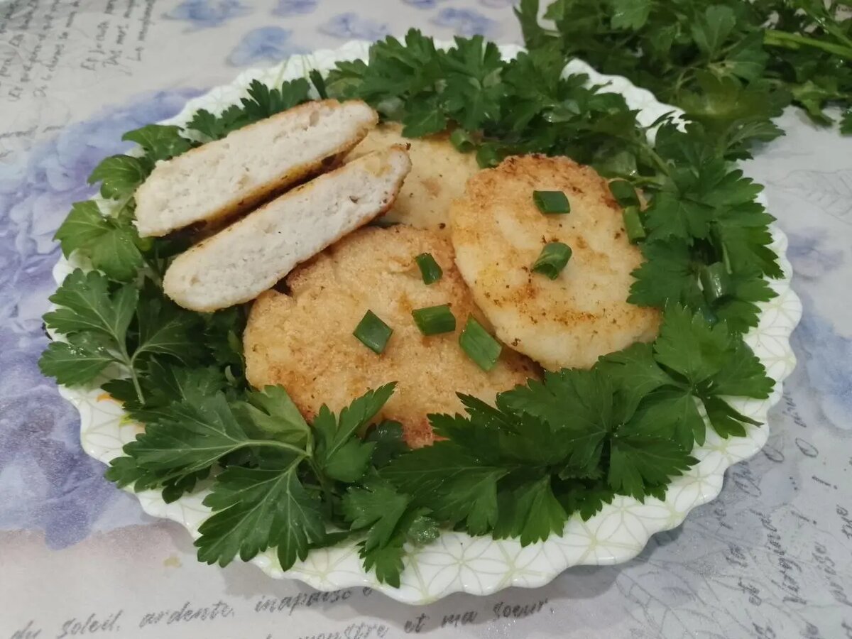 Сочные рыбные котлеты из щуки: идеальный рецепт для домашнего ужина