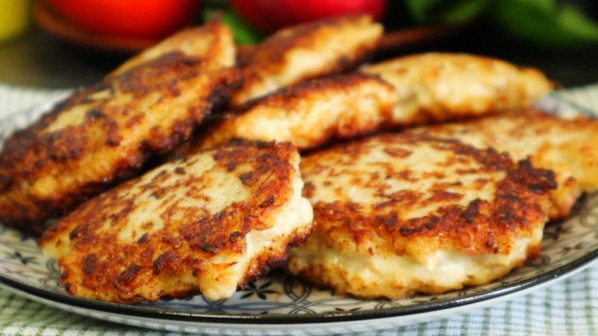 Нежные котлеты с яблоком: новый взгляд на классический рецепт