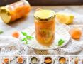 Как приготовить ароматное абрикосовое варенье с лимоном
