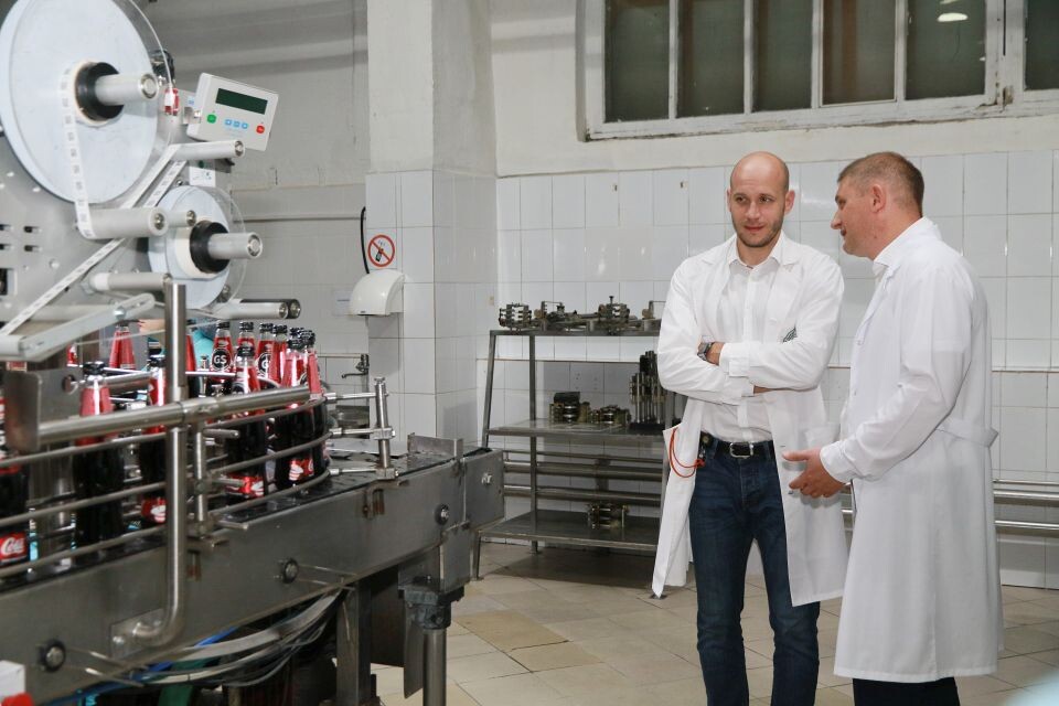 Барнаульский пивзавод сокращает рабочую неделю, но о продаже не может быть и речи