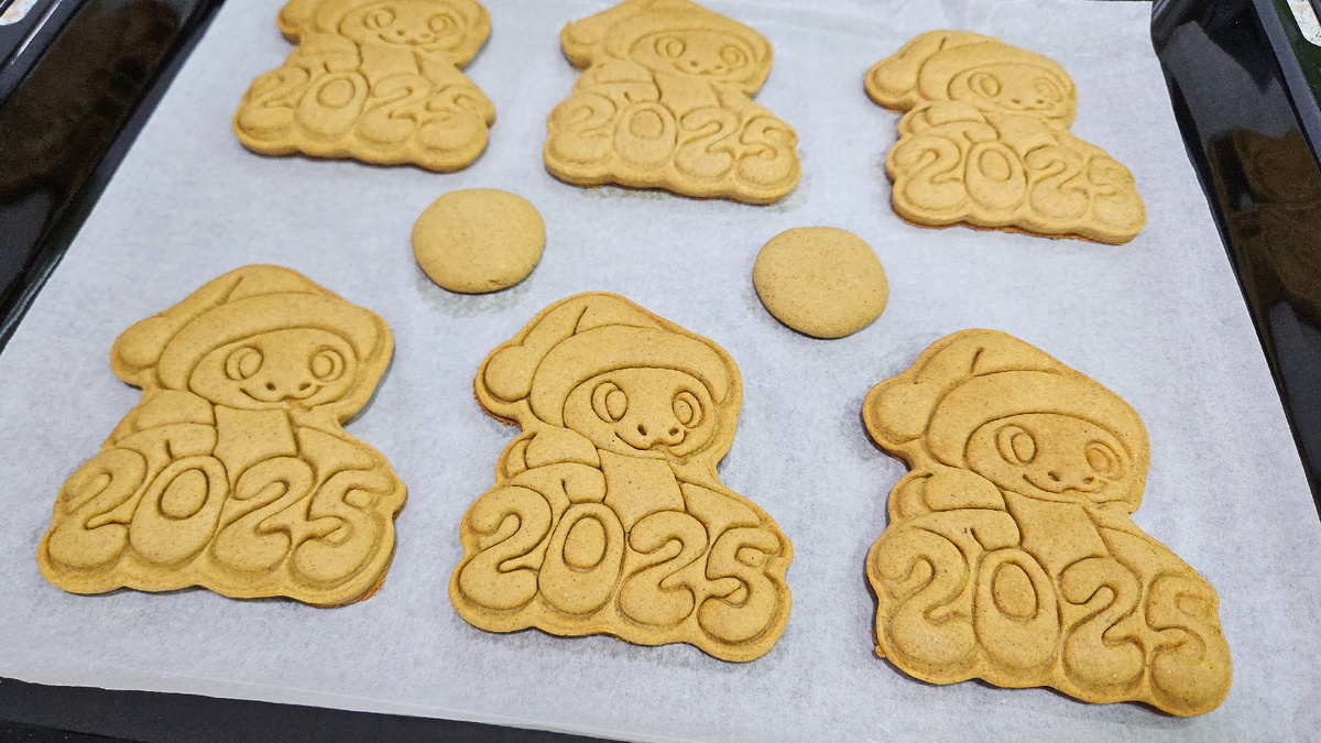 Мягкие медово-имбирные пряники: легко и вкусно