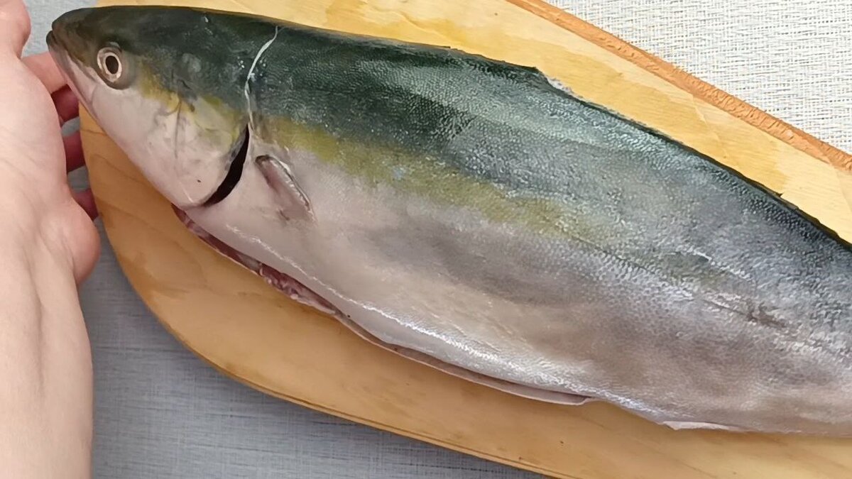 Удивительная лакедра в маринаде: вкуснее форели и без жарки!