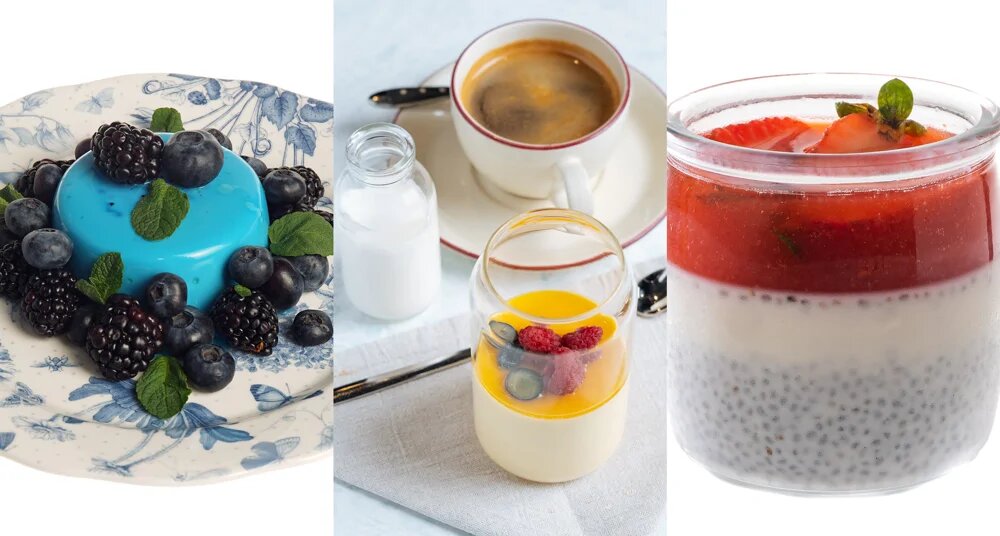 Магия панна-котты: 7 уникальных рецептов для истинных гурманов