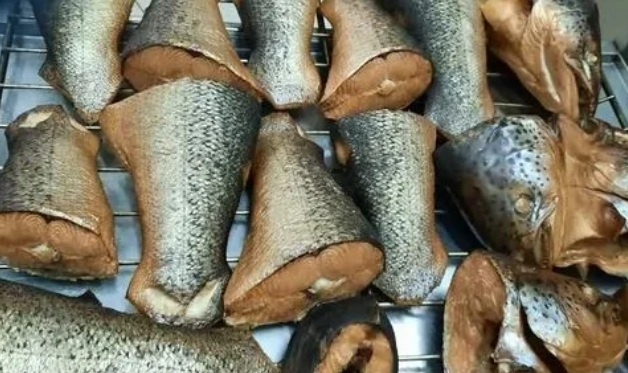 Секреты идеальной сёмги горячего копчения